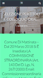 Mobile Screenshot of comune.mattinata.fg.it